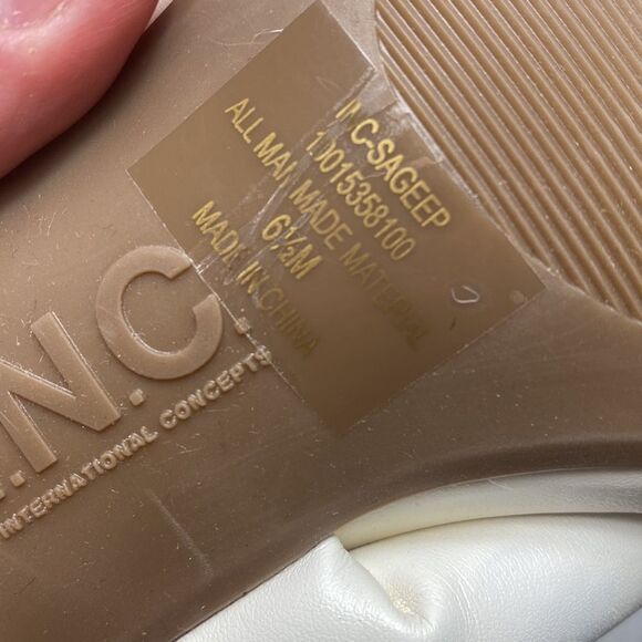 Sagee Thong Dress Sandals - Picture 5 of 6